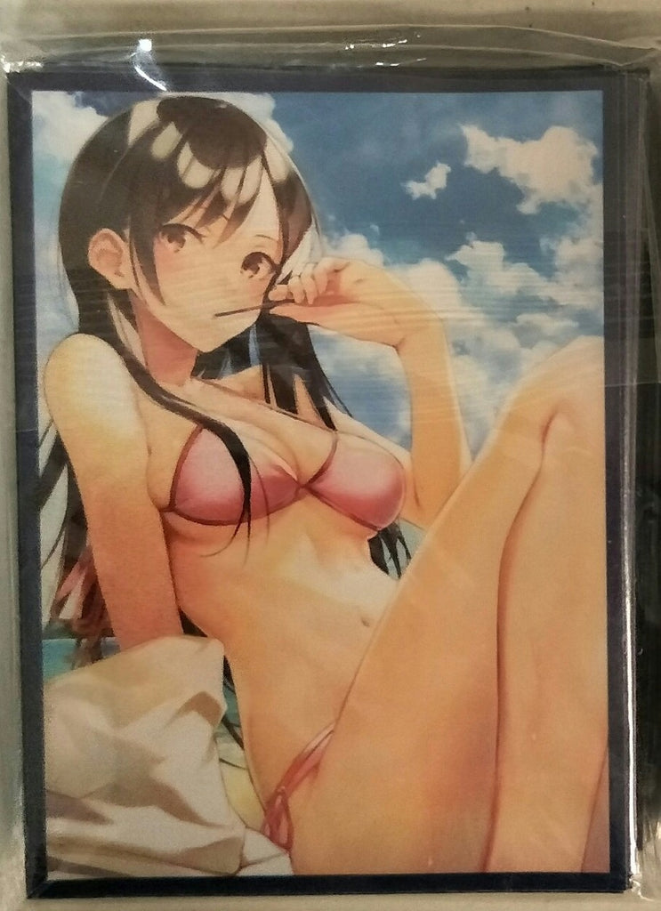 Kanojo, Okarishimasu (Rent-A-Girlfriend) Chizuru Mizuhar Comiket sleeves