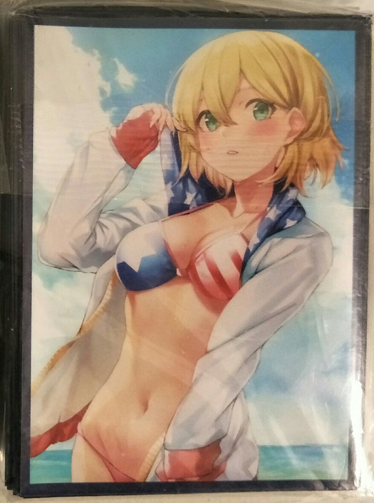 Kanojo, Okarishimasu (Rent-A-Girlfriend) Mami Nanami Comiket sleeves