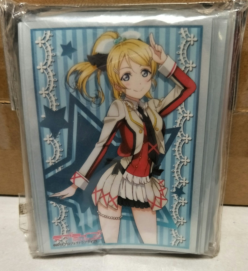 Lovelive! Ayase Eli Stage Outfit Bushiroad Card Sleeve