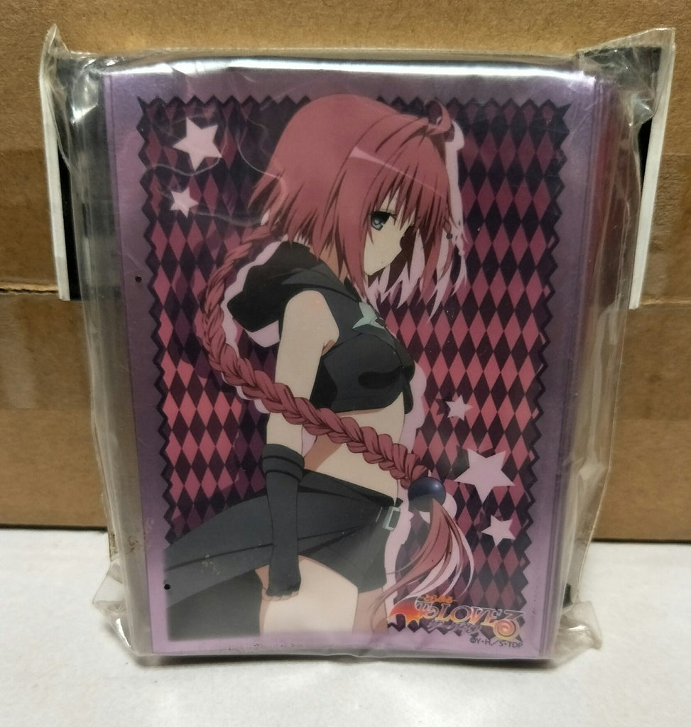 To Love-Ru Darkness Kurosaki Mea Bushiroad Card Sleeve