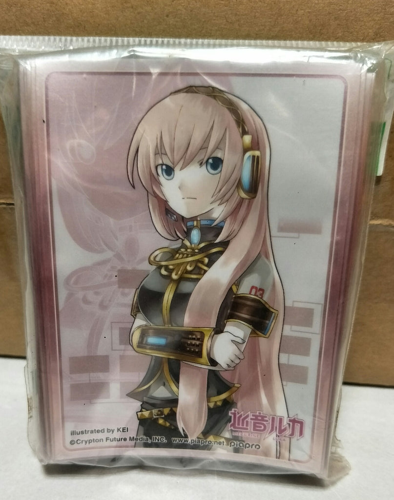 Vocaloid Megurine Luka (Movic no.150) Card Sleeve Sleever Queen Vocaloid Megurine Luka (Movic no.150) Card Sleeve Sleever Queen