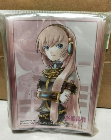 Vocaloid Megurine Luka (Movic no.150) Card Sleeve