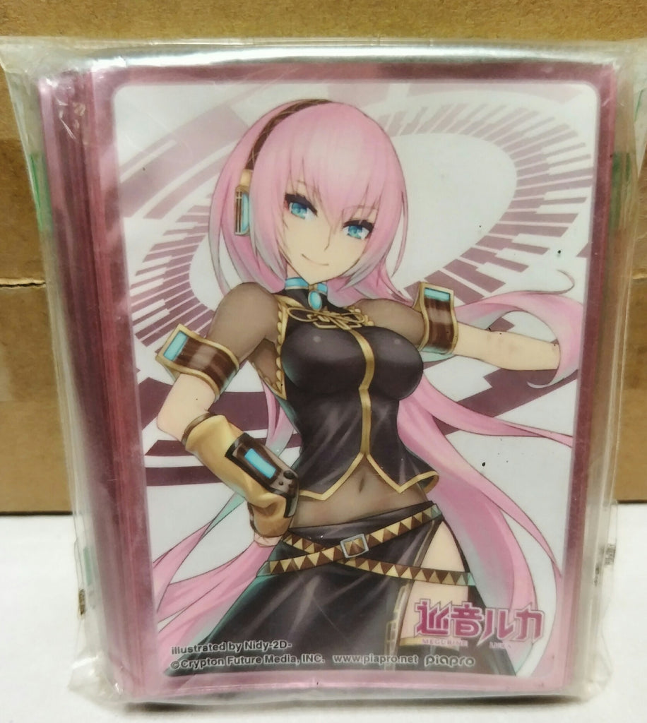 Vocaloid Megurine Luka (Movic No.210) Card Sleeve Vocaloid Megurine Luka (Movic No.210) Card Sleeve