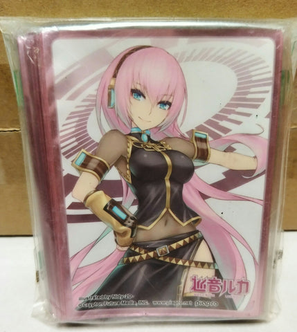 Vocaloid Megurine Luka (Movic No.210) Card Sleeve