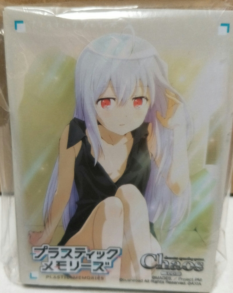 Plastic Memories Isla Busiroad Card Sleeve