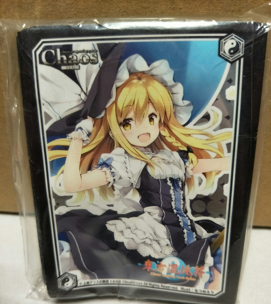 touhou card sleeves Touhou Project Chirno Card Sleeve Character Sleeve (Used) 1953630678| magi -TCG Marketplace-