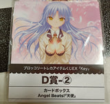 Key Kuji Kanade Tachibana Tenshi Storage Box Angel Beat