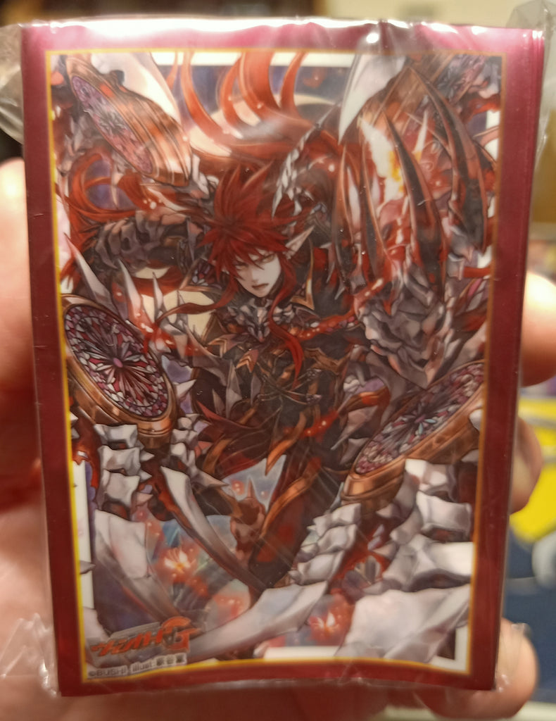 Cardfight Vanguard Bushiroad Scharhrot Card Sleeve Sleever Queen Cardfight Vanguard Bushiroad Scharhrot Card Sleeve Sleever Queen