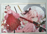 Fate Grand Order  - Souji Okita - Playmat (2 sided)