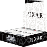 CARS TRIAL DECK + WEISS SCHWARZ JP PIXAR  (PRE-ORDER)