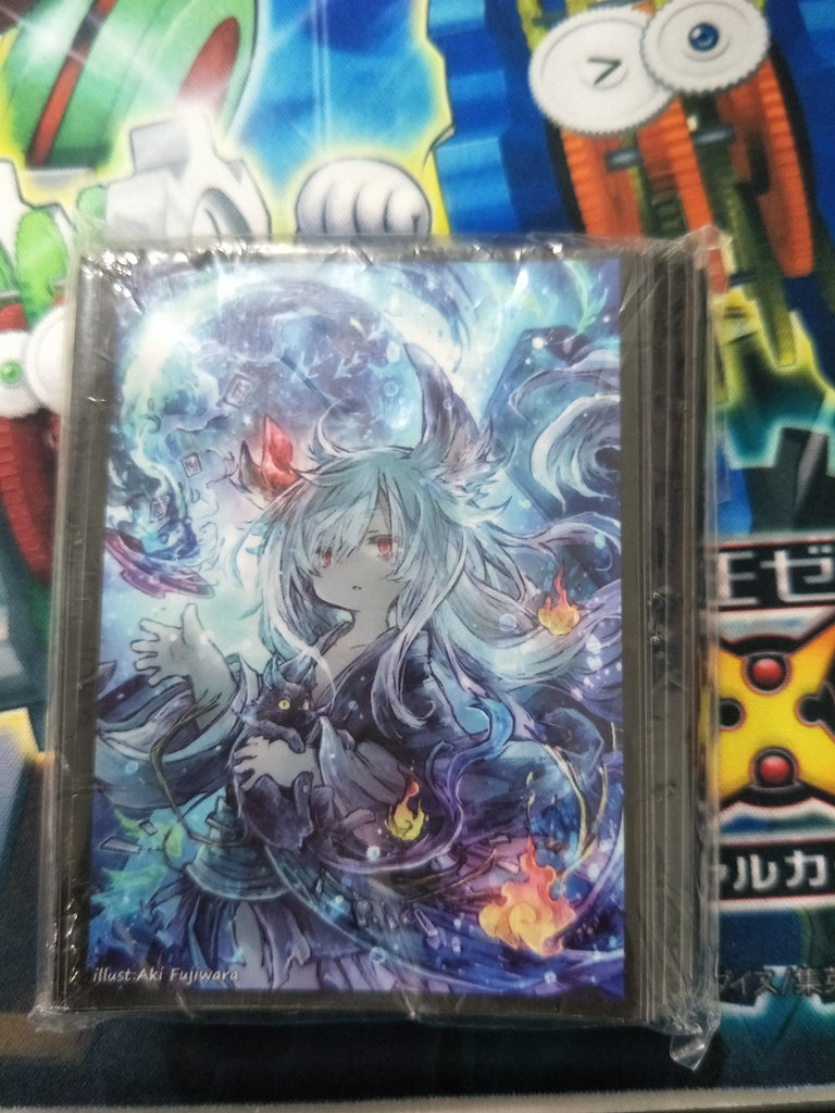Yu-Gi-Oh! - Snow Rabbit- Card Sleeves Yu-Gi-Oh! - Snow Rabbit- Card Sleeves