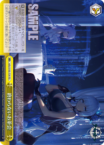AZL/S102-T39  終わらないお茶会