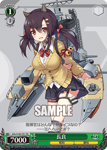 AZL/S102-T51  長良