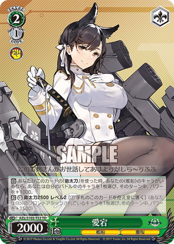 AZL/S102-T52  愛宕