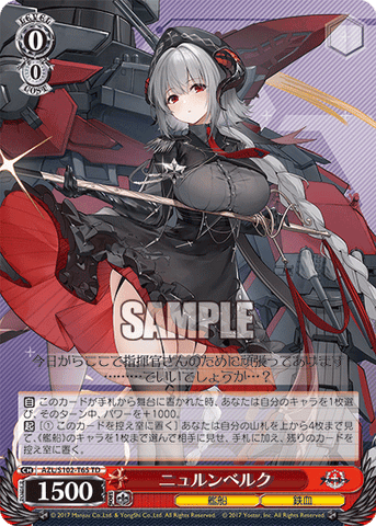 AZL/S102-T65  ニュルンベルク