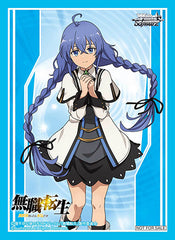 mushoku tensei card sleeves Bushiroad Sleeve Collection HG Vol.2931: Tensei: Jobless Reincarnation - Ghislaine Dedoldia (75-Pack) - Bushiroad Mushoku Tensei : Jobless Reincarnation