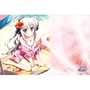 Bushiroad Rubber Playmat Collection Extra Vol. 118 Vivid Strike! [Rinne Berlinetta]