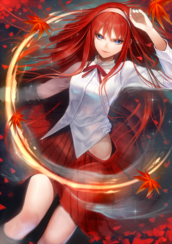 Tohno Akiha Melty Blood Type Moon Card Sleeve Doujin Comiket – Sleever Queen