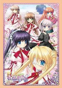 REWRITE HARVEST FESTA! MINI CARD SLEEVES