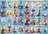 Genshin Impact Metal Card Collection 1 Box Cardass Bandai Mihoyo (Pre-order)