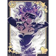 JoJo's Bizarre Adventure  - Josuke - Card Sleeves