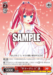 Ksm/W102-061 “サマードレス” 識 – Sleever Queen