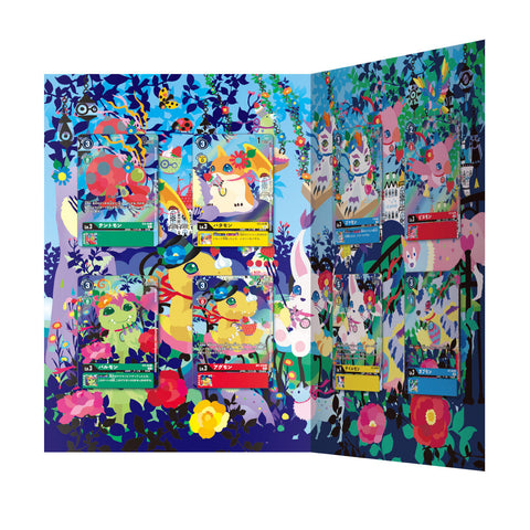 DIGIMON CARD GAME MEMORIAL COLLECTION 01