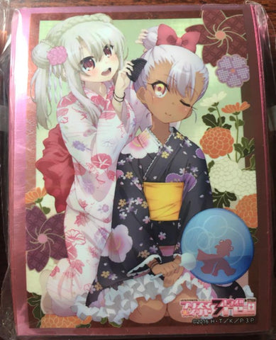 Bushiroad Collection Vol 211 Illya and Kuro Fate Kaleid Liner Card Sleeve