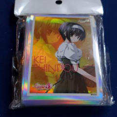 Silver Blitz Card Sleeves ef-a fairy tale of the two Shindou Kei