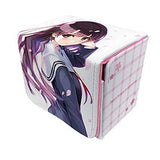 Saekano How to Raise a Boring Girlfriend Kato Megumi Leather Deck Case