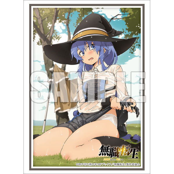 Mushoku Tensei: Jobless Reincarnation (Isekai Ittara Honki Dasu) Wet Roxy Migurdia Sleeve Bushiroad Sleeve Collection Vol.361