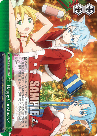 SAO/S100-056   Happy Christmas!