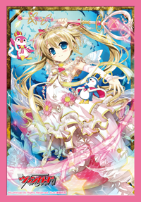 Bushiroad Card Sleeve Collection Mini Vol. 83 [Eternal Idol, Pacifica]