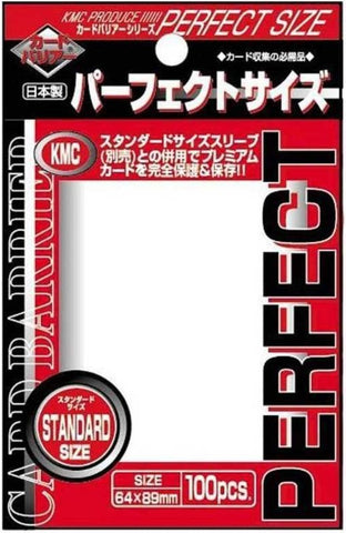 KMC Perfect Size Fit Card Sleeve